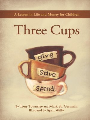 cover image of Three Cups